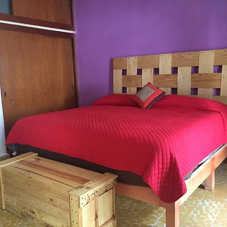 Hotel Casa San Roque غواناخواتو المظهر الخارجي الصورة