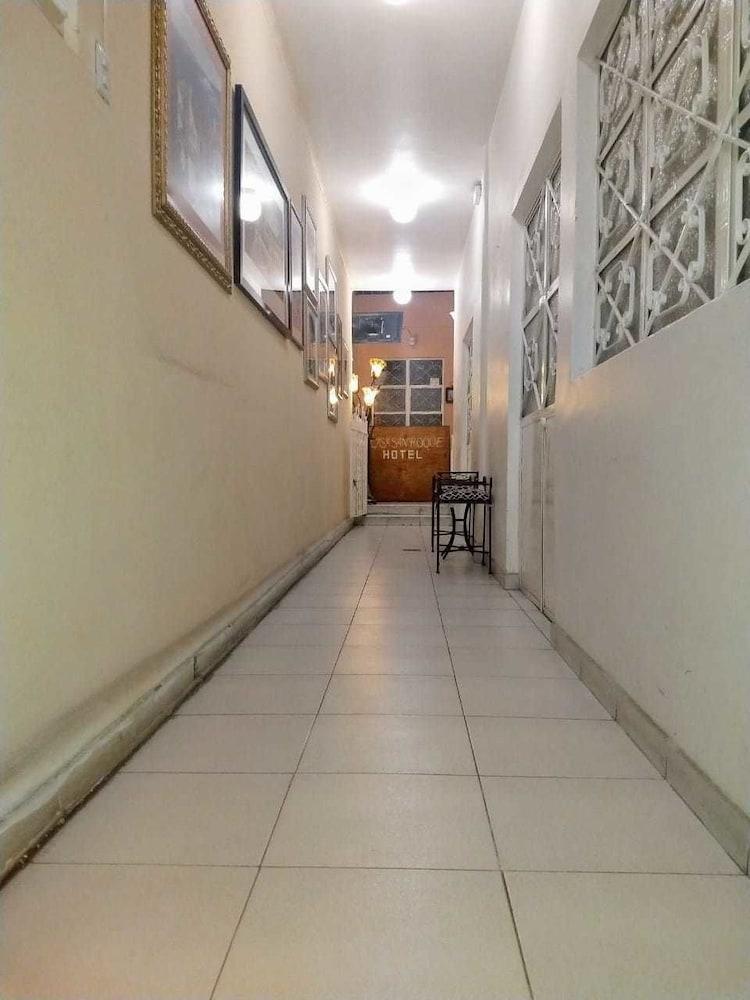Hotel Casa San Roque غواناخواتو المظهر الخارجي الصورة