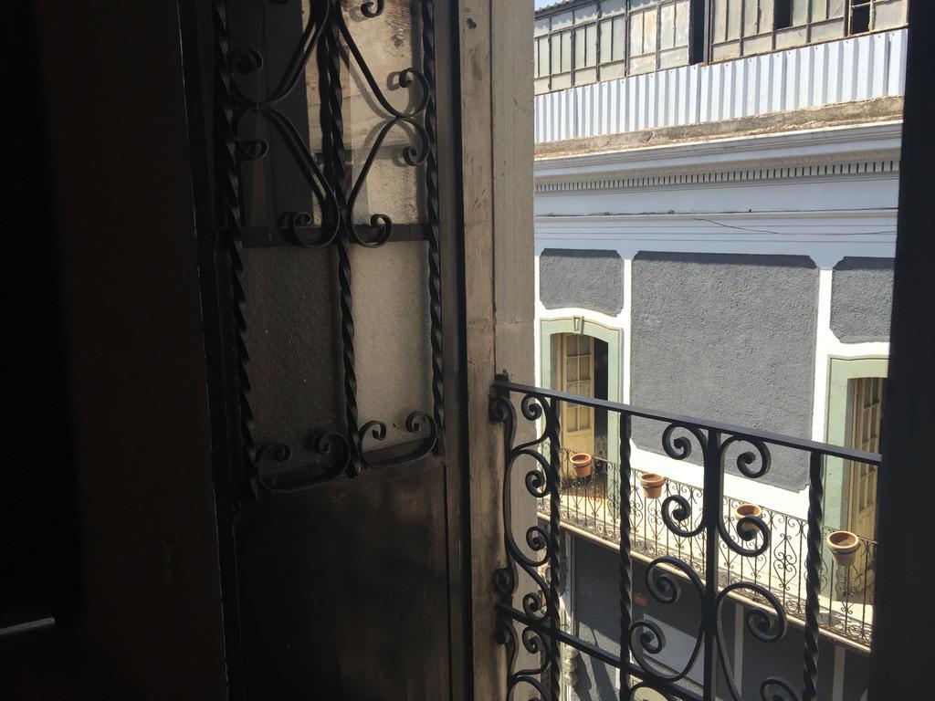 Hotel Casa San Roque غواناخواتو المظهر الخارجي الصورة