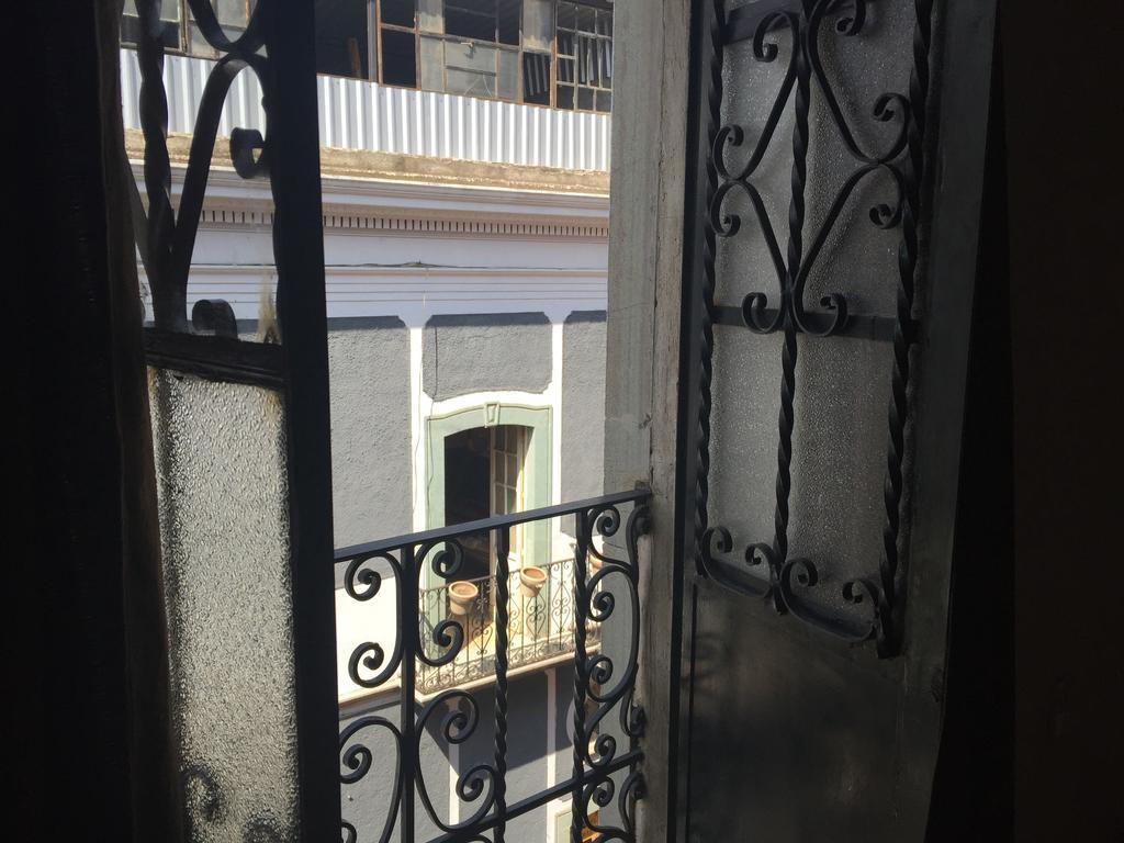 Hotel Casa San Roque غواناخواتو المظهر الخارجي الصورة