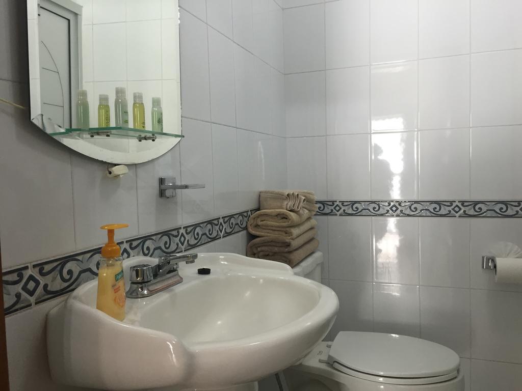 Hotel Casa San Roque غواناخواتو المظهر الخارجي الصورة
