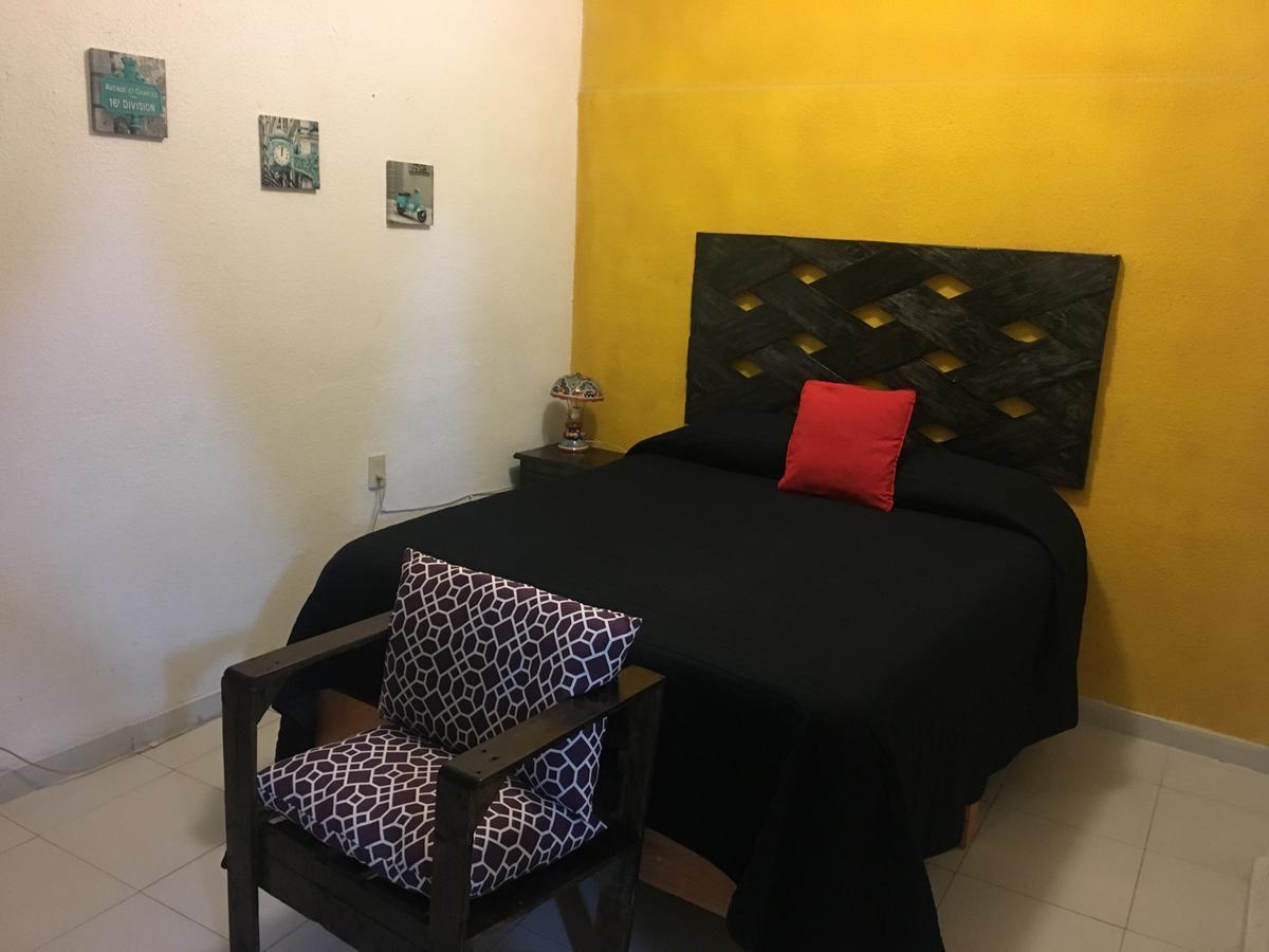 Hotel Casa San Roque غواناخواتو المظهر الخارجي الصورة